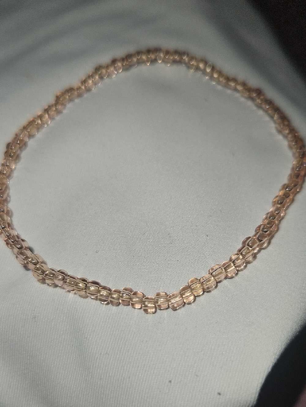 Elegant Beaded Bracelet